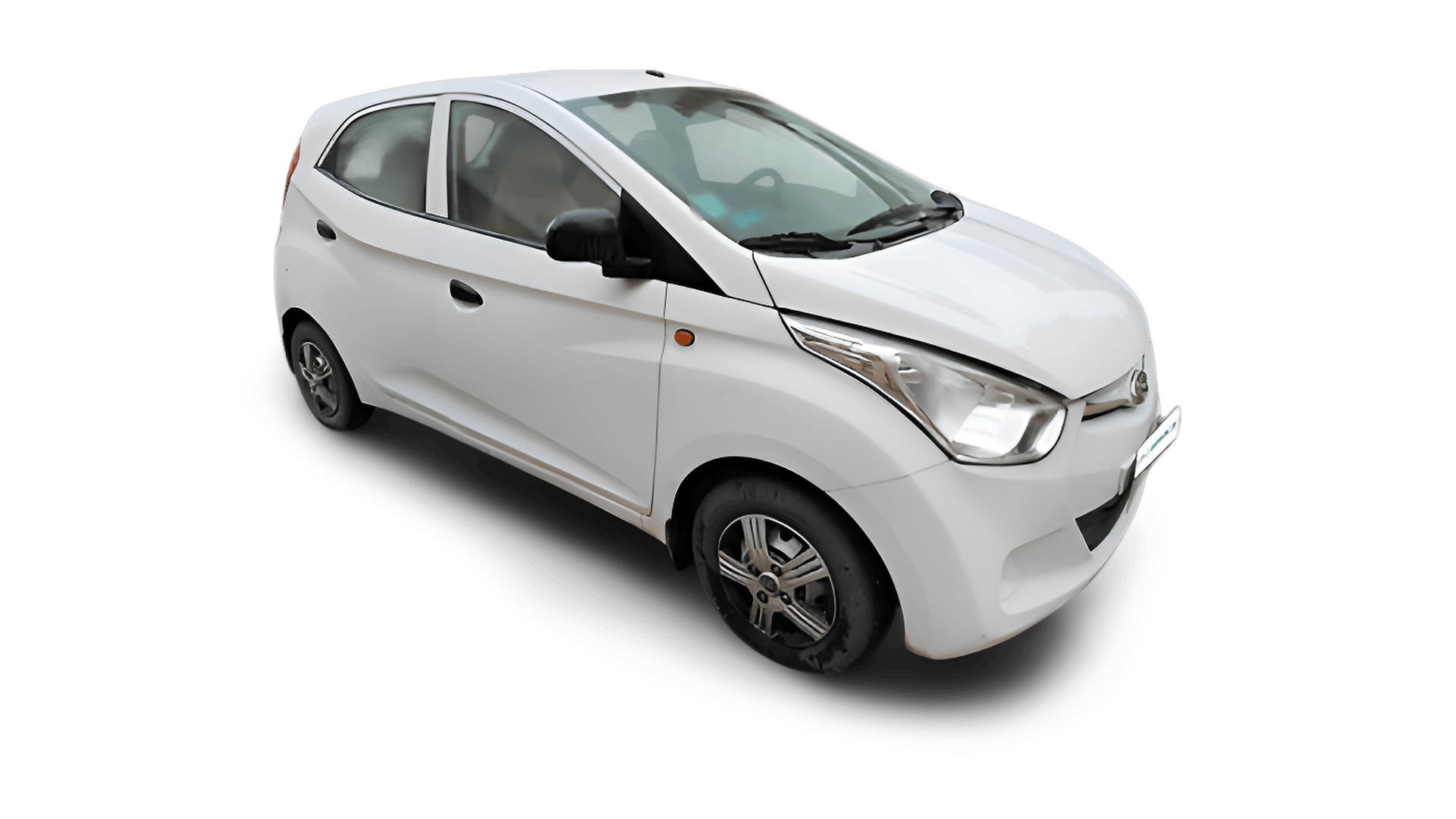 2015 Hyundai Eon - Hatchback - Petrol - Manual - ₹2.07 lakh